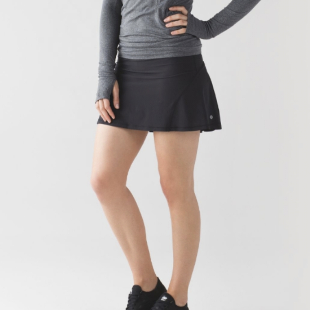 Lululemon Circuit Breaker Skirt